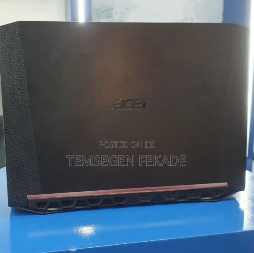 New Laptop Acer Nitro 5 16GB AMD Ryzen 7 SSD 512GB