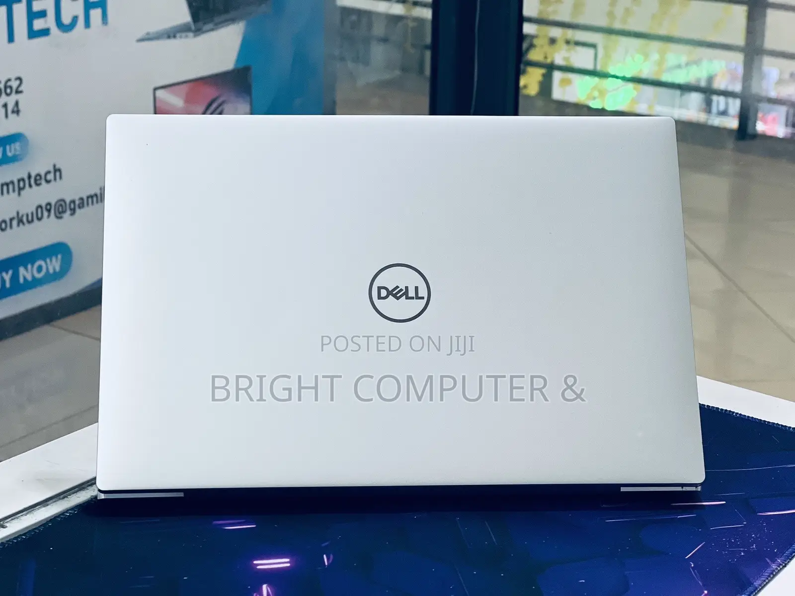 New Laptop Dell XPS 13 16GB Intel Core i7 SSD 512GB