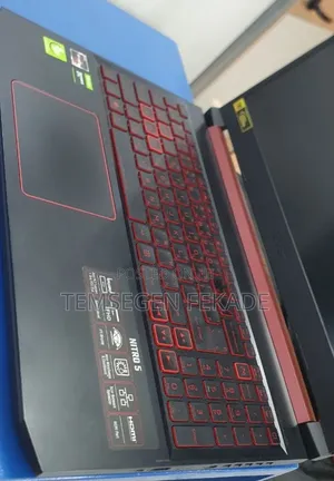 New Laptop Acer Nitro 5 16GB AMD Ryzen 7 SSD 512GB