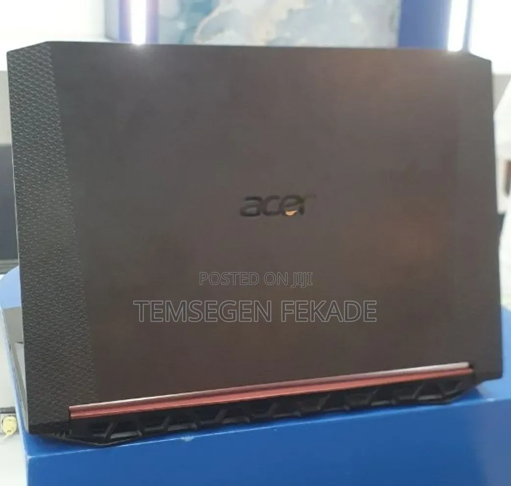 New Laptop Acer Nitro 5 16GB AMD Ryzen 7 SSD 512GB
