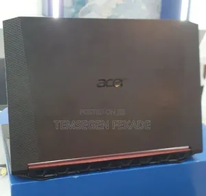 New Laptop Acer Nitro 5 16GB AMD Ryzen 7 SSD 512GB