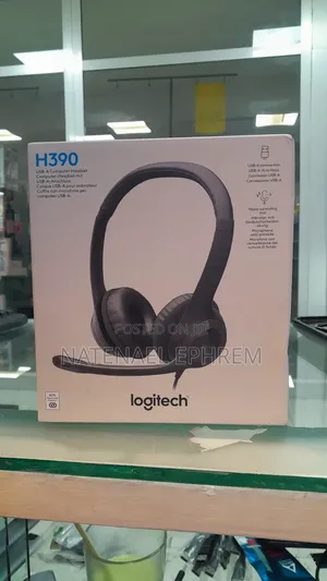 Logitech H390 Headset