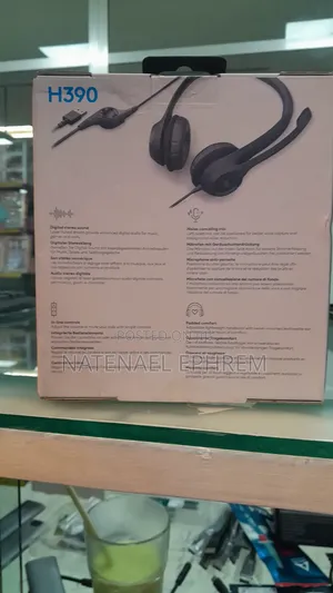Logitech H390 Headset