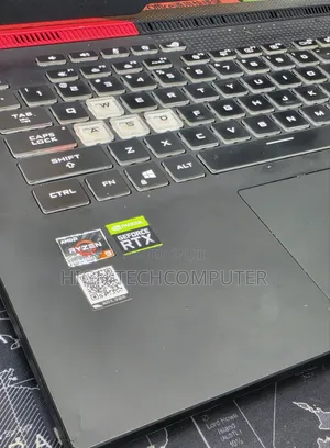 New Laptop Asus ROG Strix G15 16GB AMD Ryzen 9 SSD 512GB