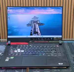 New Laptop Asus ROG Strix G15 16GB AMD Ryzen 9 SSD 512GB
