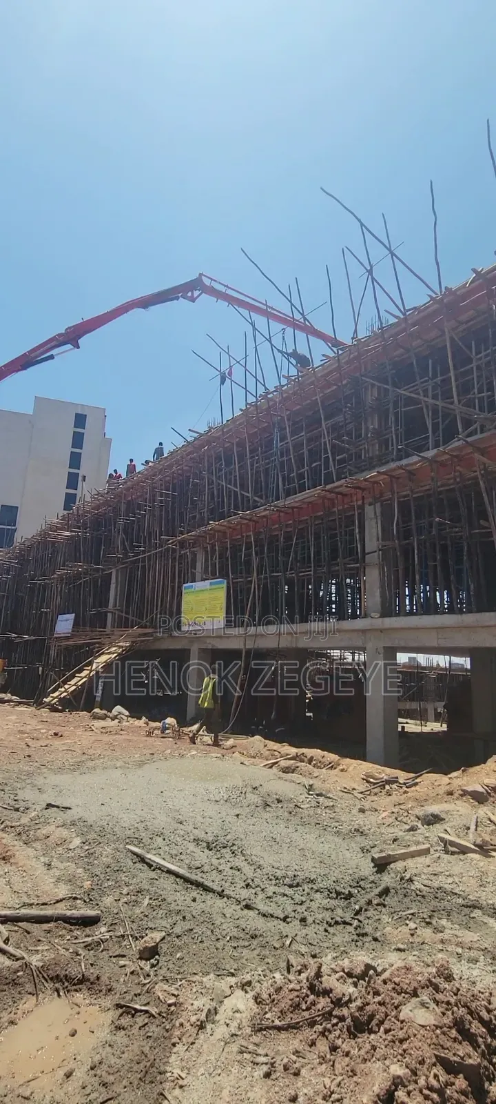 መርካቶ ላይ የንግድ ሱቆች ከ 2,400,000 ብር ጀምሮ