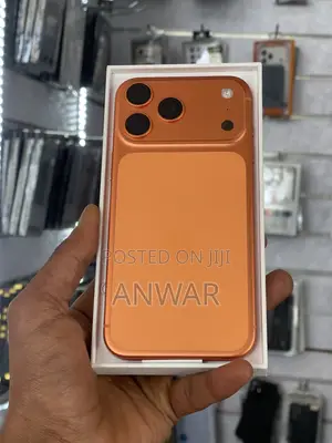 New Apple iPhone 17 Pro Max 512 GB Orange