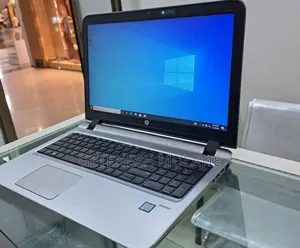 New Laptop HP ProBook 450 G3 8GB Intel Core i7 SSD 256GB