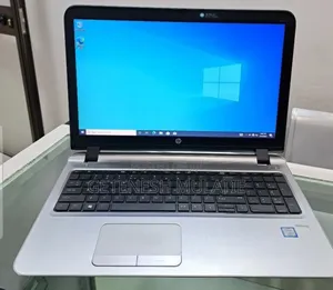 New Laptop HP ProBook 450 G3 8GB Intel Core i7 SSD 256GB