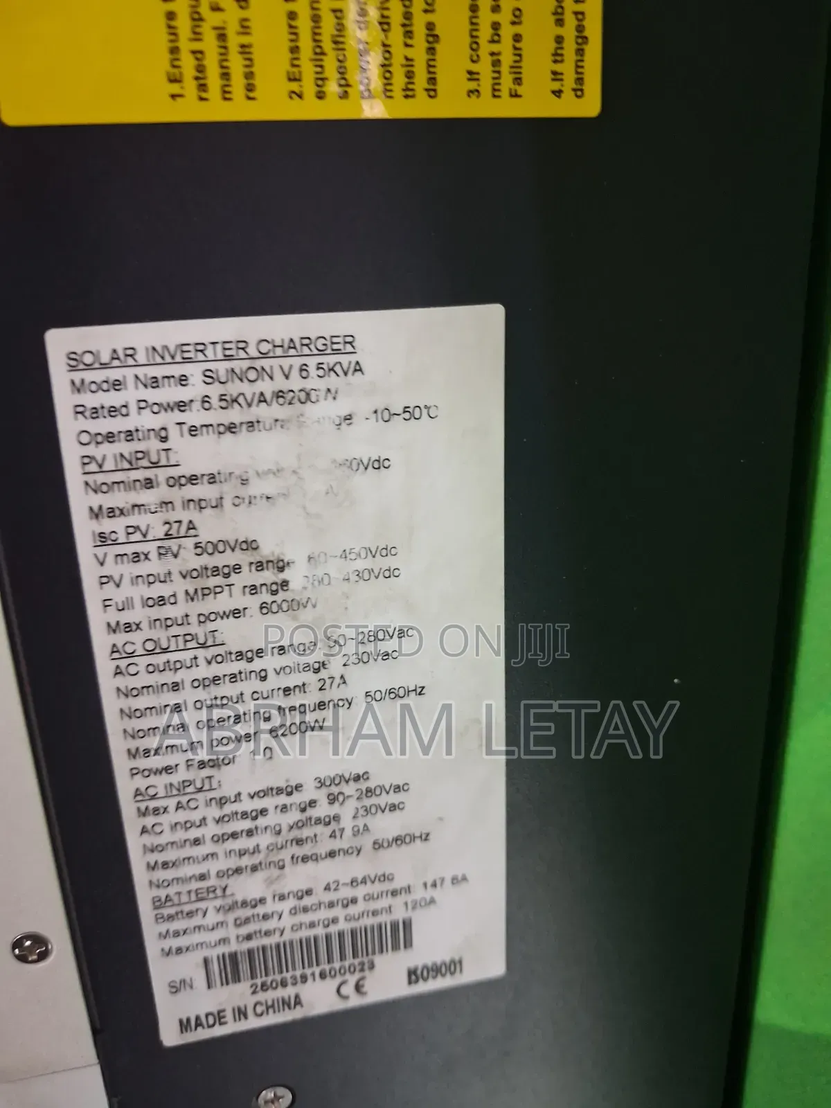 Solar Inverter