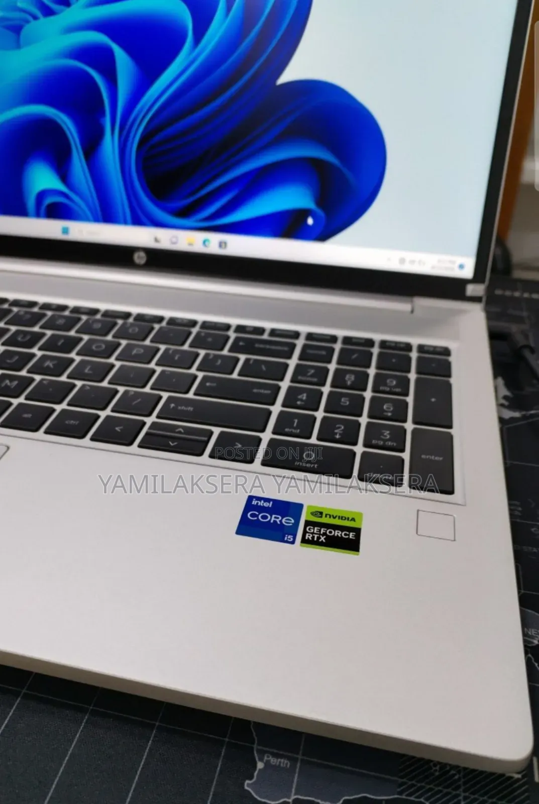New Laptop HP ProBook 450 16GB Intel Core i5 SSD 1T
