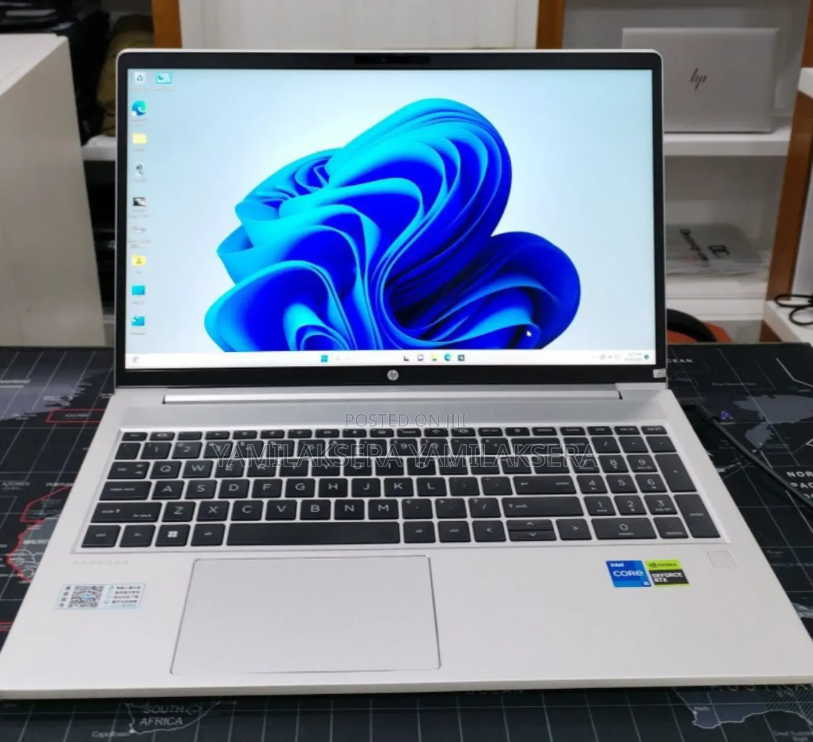 New Laptop HP ProBook 450 16GB Intel Core i5 SSD 1T