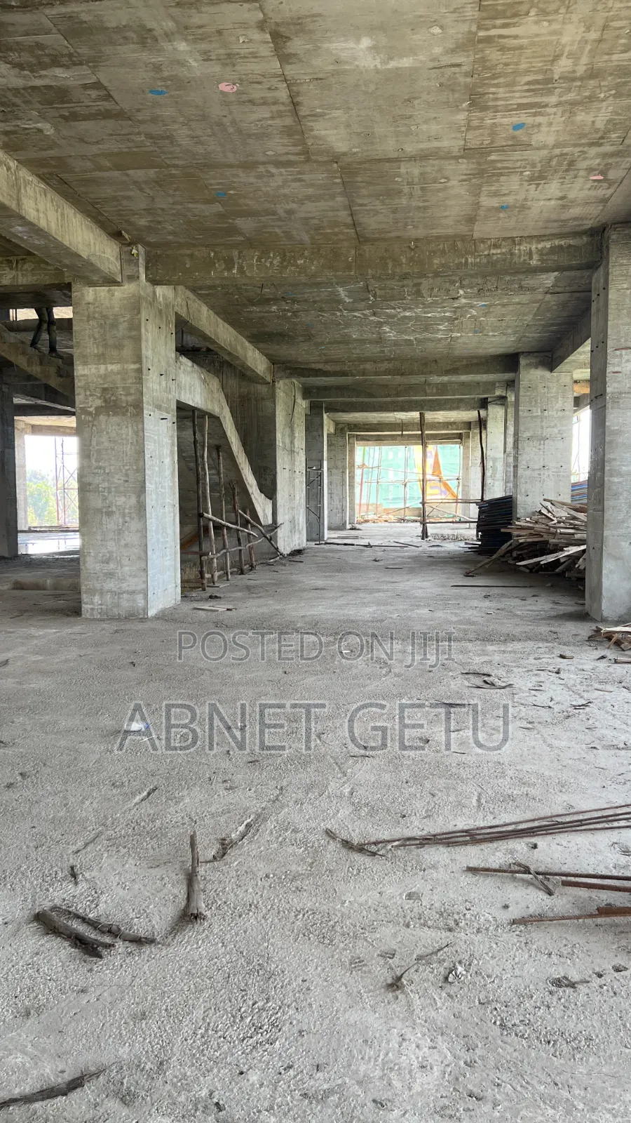 1bdrm Apartment in Jenboro, Lideta for sale