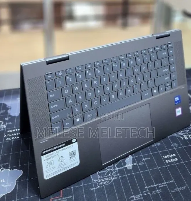 New Laptop HP Envy x360 16GB Intel Core Ultra 7 SSD 1T