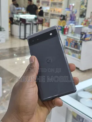Google Pixel 6a 128 GB Black
