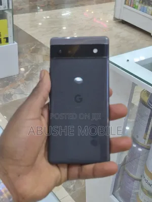 Google Pixel 6a 128 GB Black