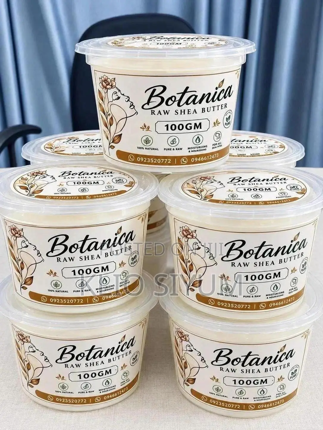Pure Shea Butter