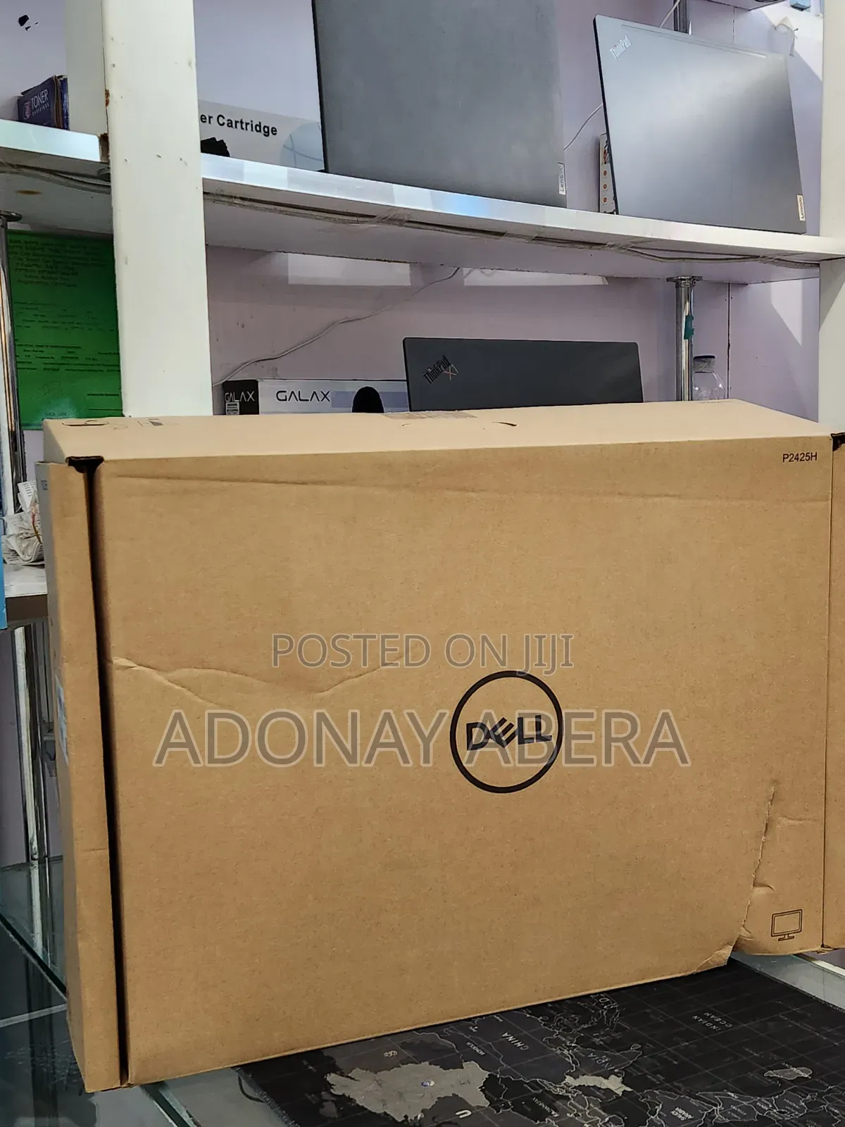 New Arrival
Dell 24 Inch MONITOR 
model: P2425Hc