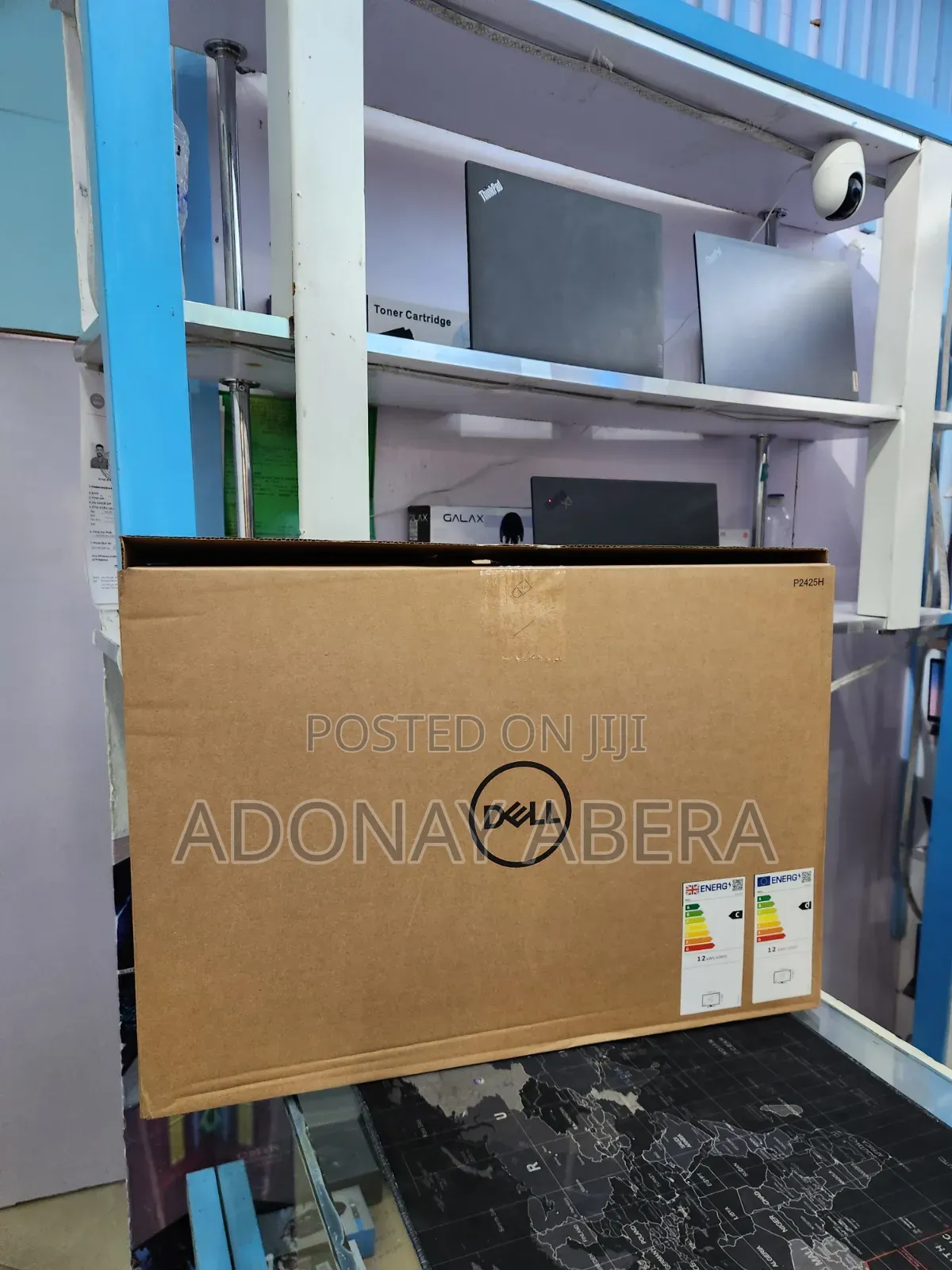 New Arrival
Dell 24 Inch MONITOR 
model: P2425Hc