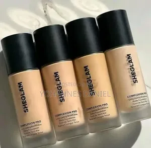 Sheglam Foundation