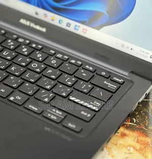 New Laptop Asus Vivobook 14 8GB Intel Core i5 SSD 512GB