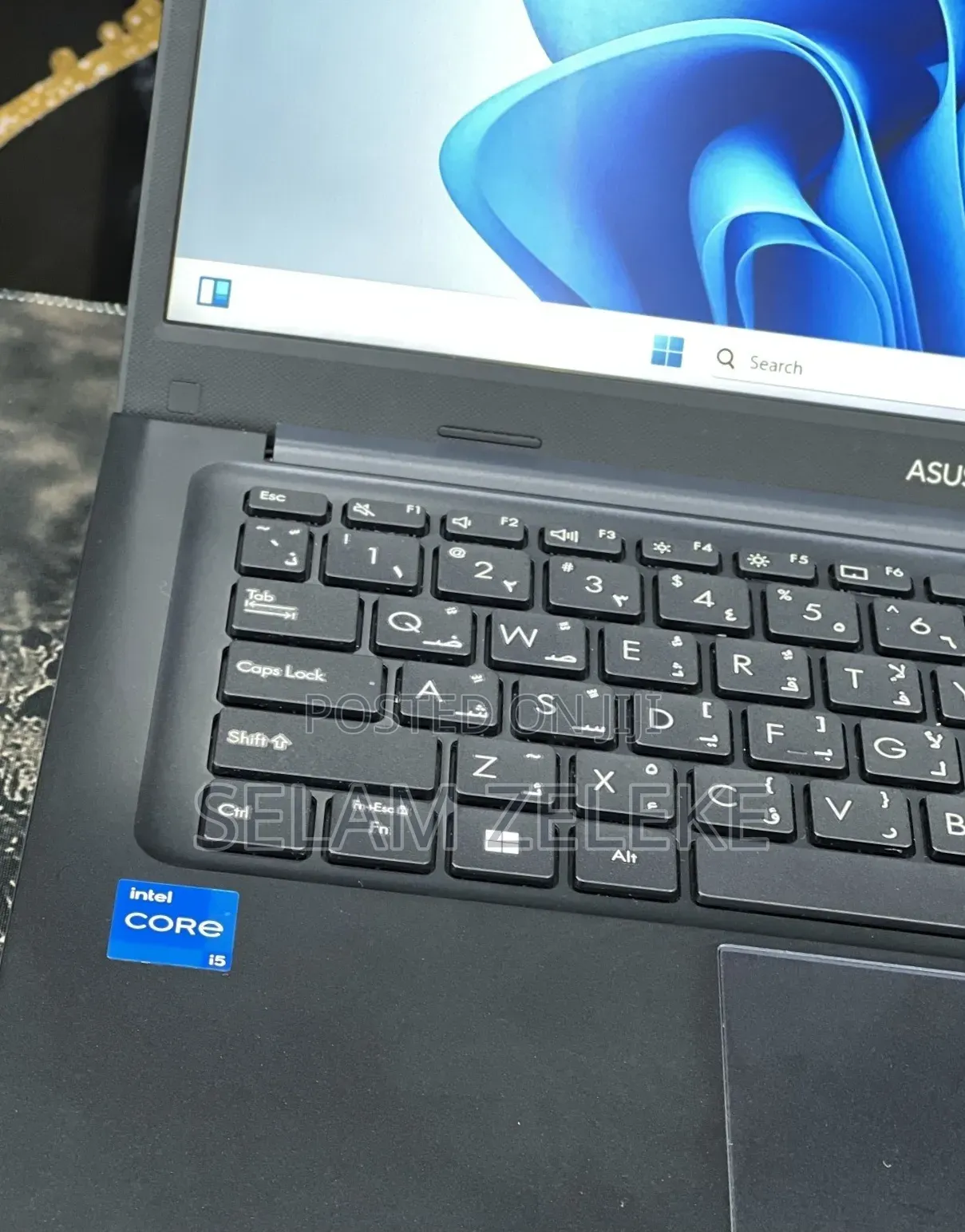 New Laptop Asus Vivobook 14 8GB Intel Core i5 SSD 512GB