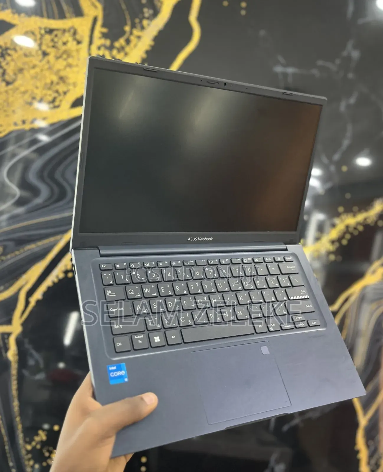 New Laptop Asus Vivobook 14 8GB Intel Core i5 SSD 512GB