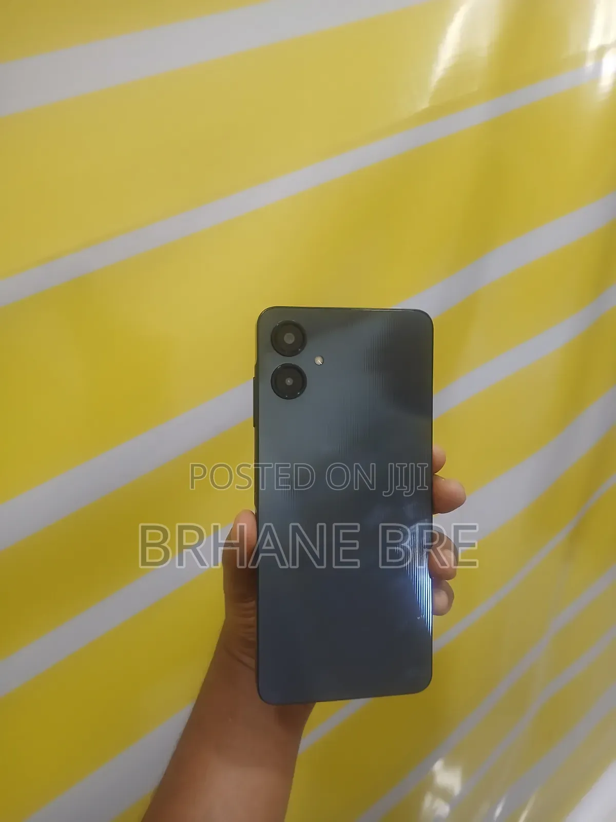 New Samsung Galaxy A06 64 GB Blue