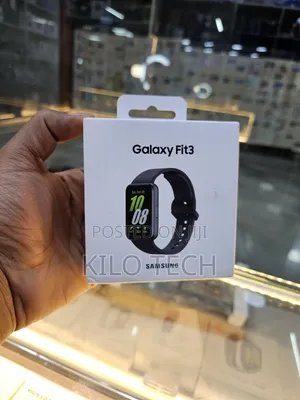 Samsung Galaxy Fit3 Smart Watch