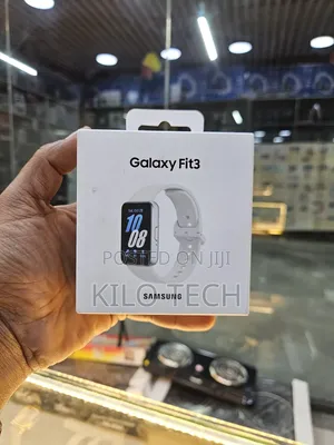 Samsung Galaxy Fit3 Smart Watch