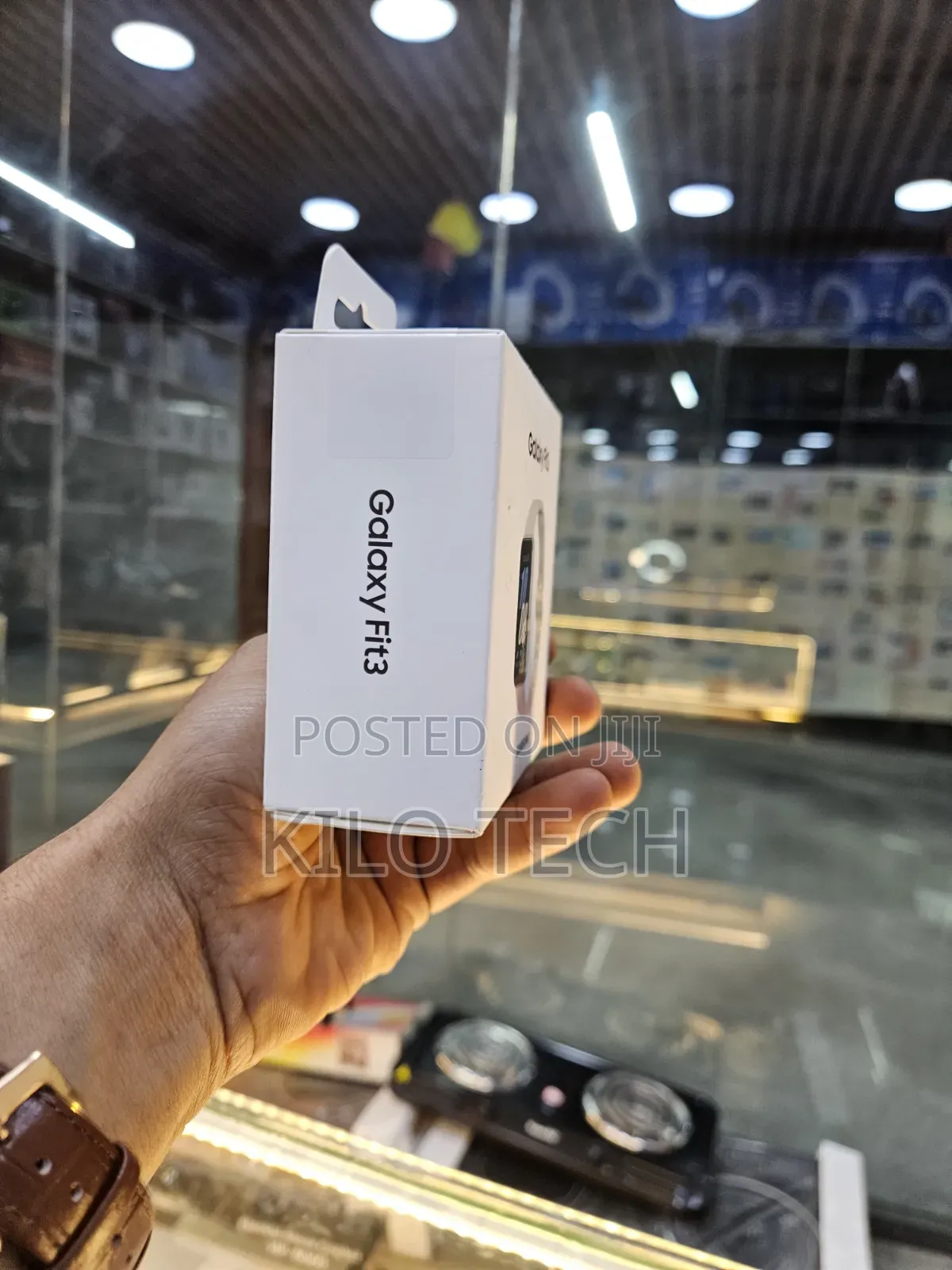 Samsung Galaxy Fit3 Smart Watch