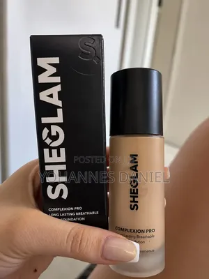 Sheglam BreatheableMatte Foundation