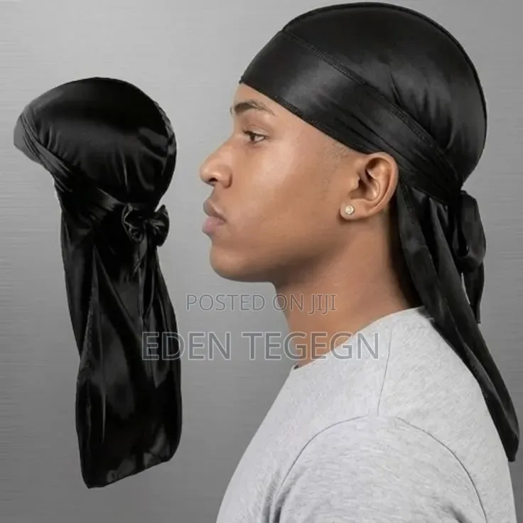 Durag 
Silky 