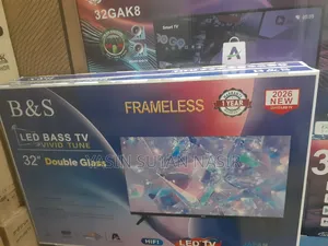B S Brand Smart TV