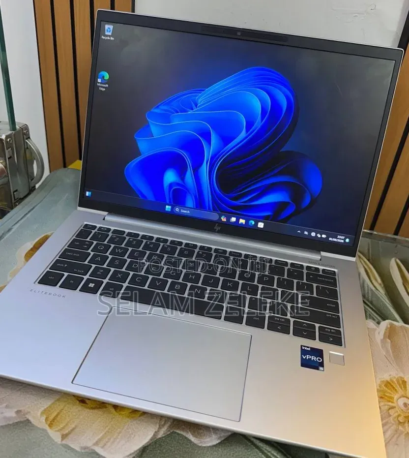 New Laptop HP EliteBook 840 G9 16GB Intel Core i5 SSD 512GB