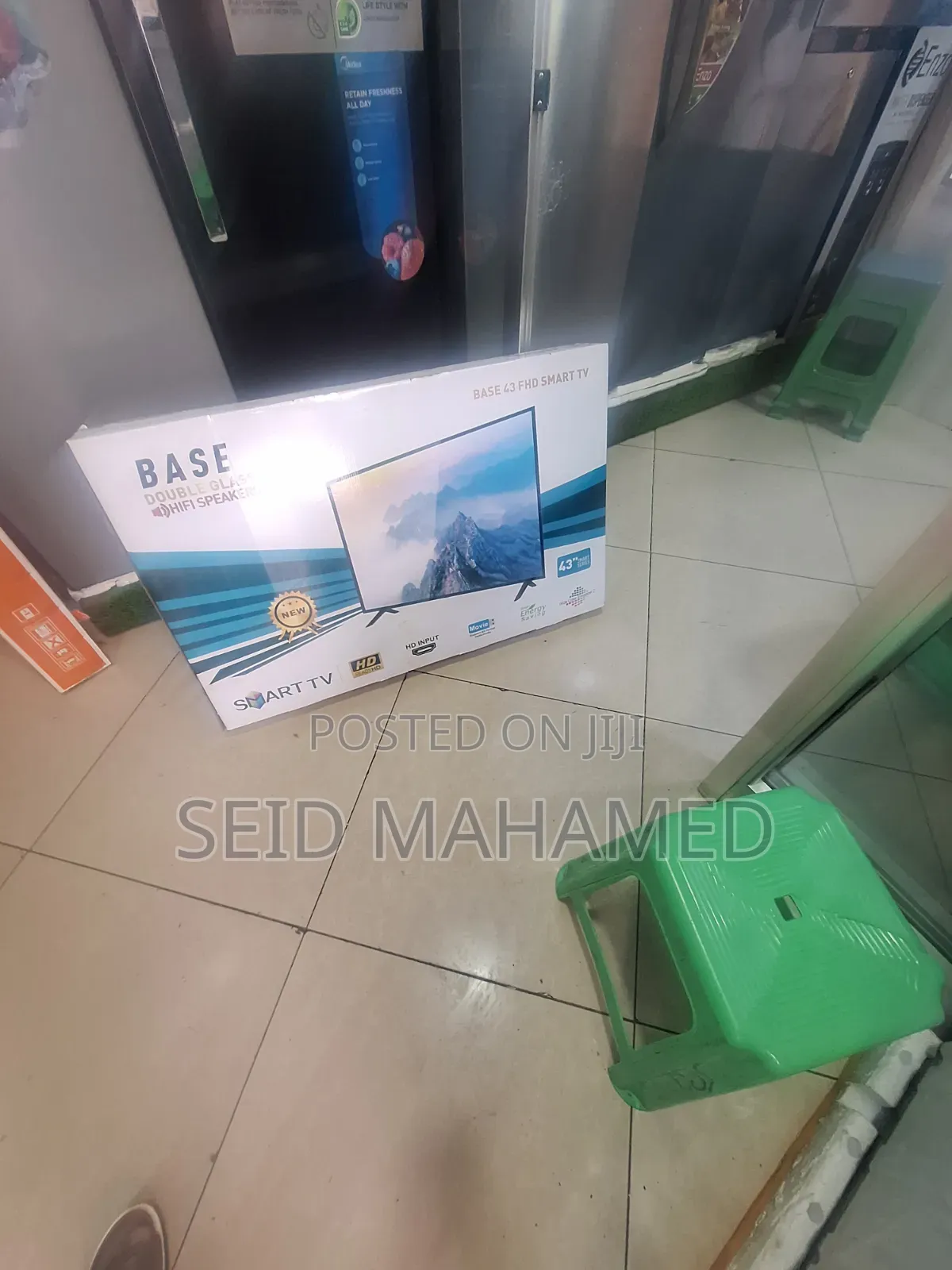 Semart TV Andred