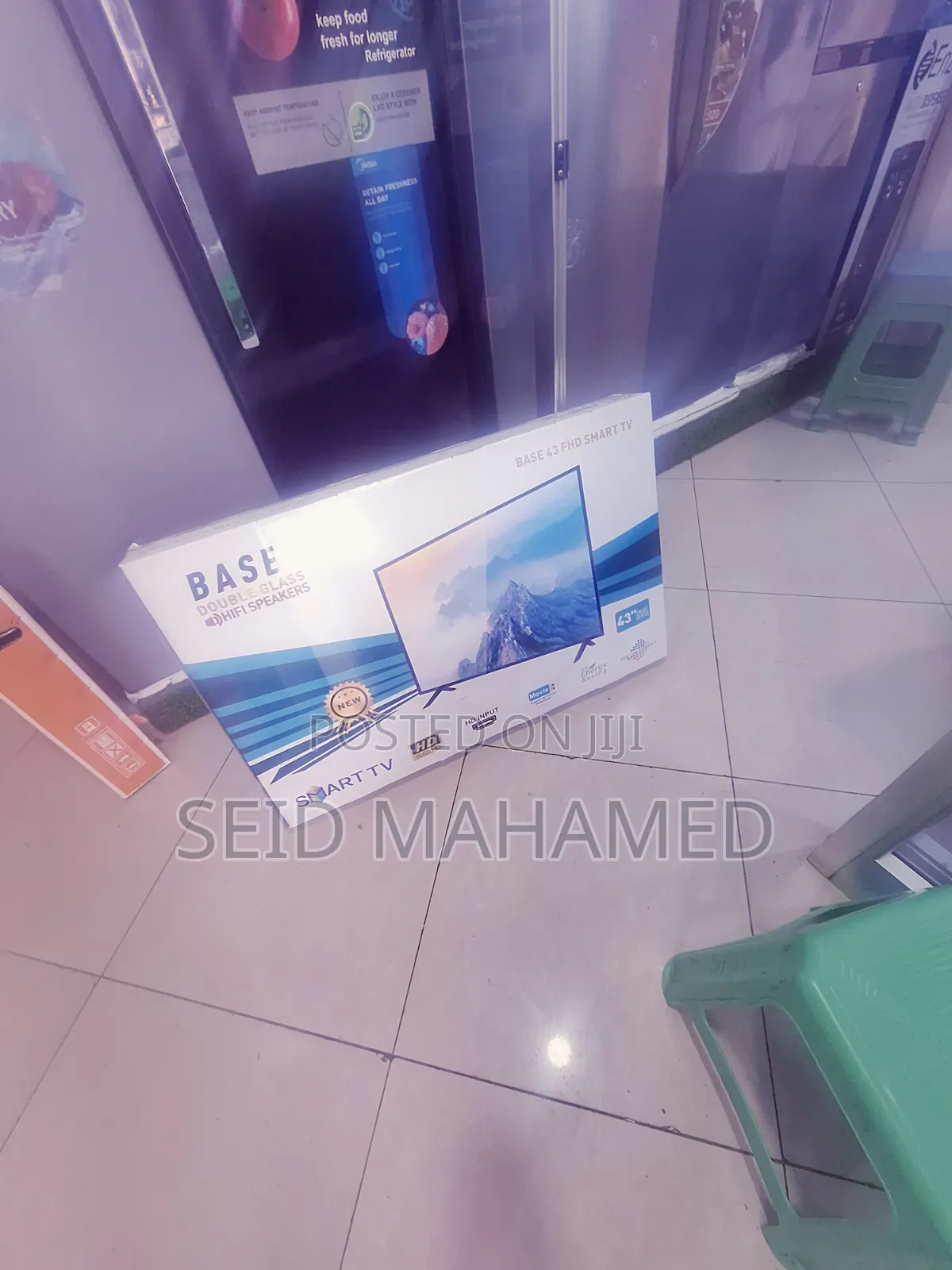 Semart TV Andred