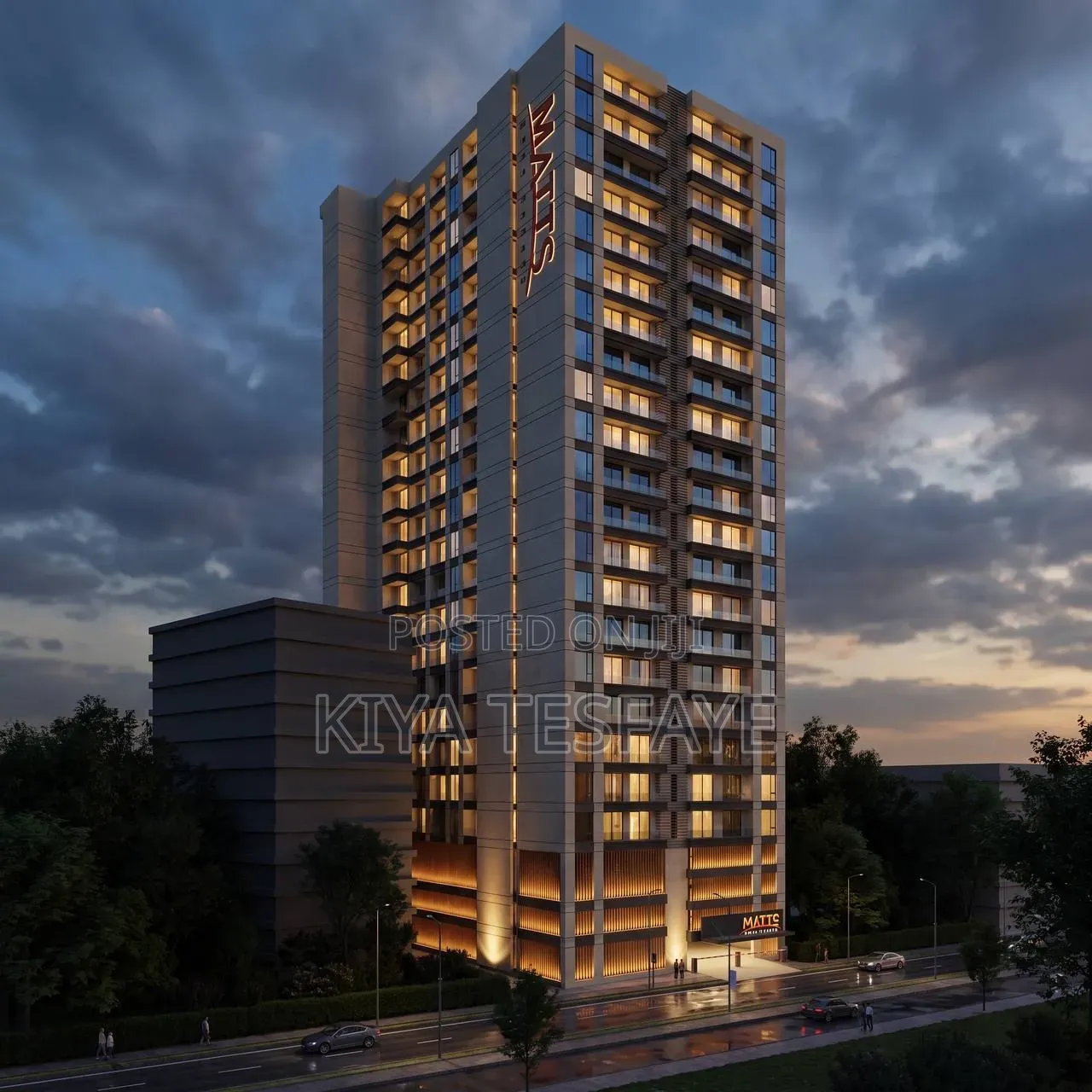 2bdrm Apartment in Apartment, Bole for sale