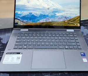 New Laptop HP Envy x360 16GB Intel Core Ultra 7 SSD 1T
