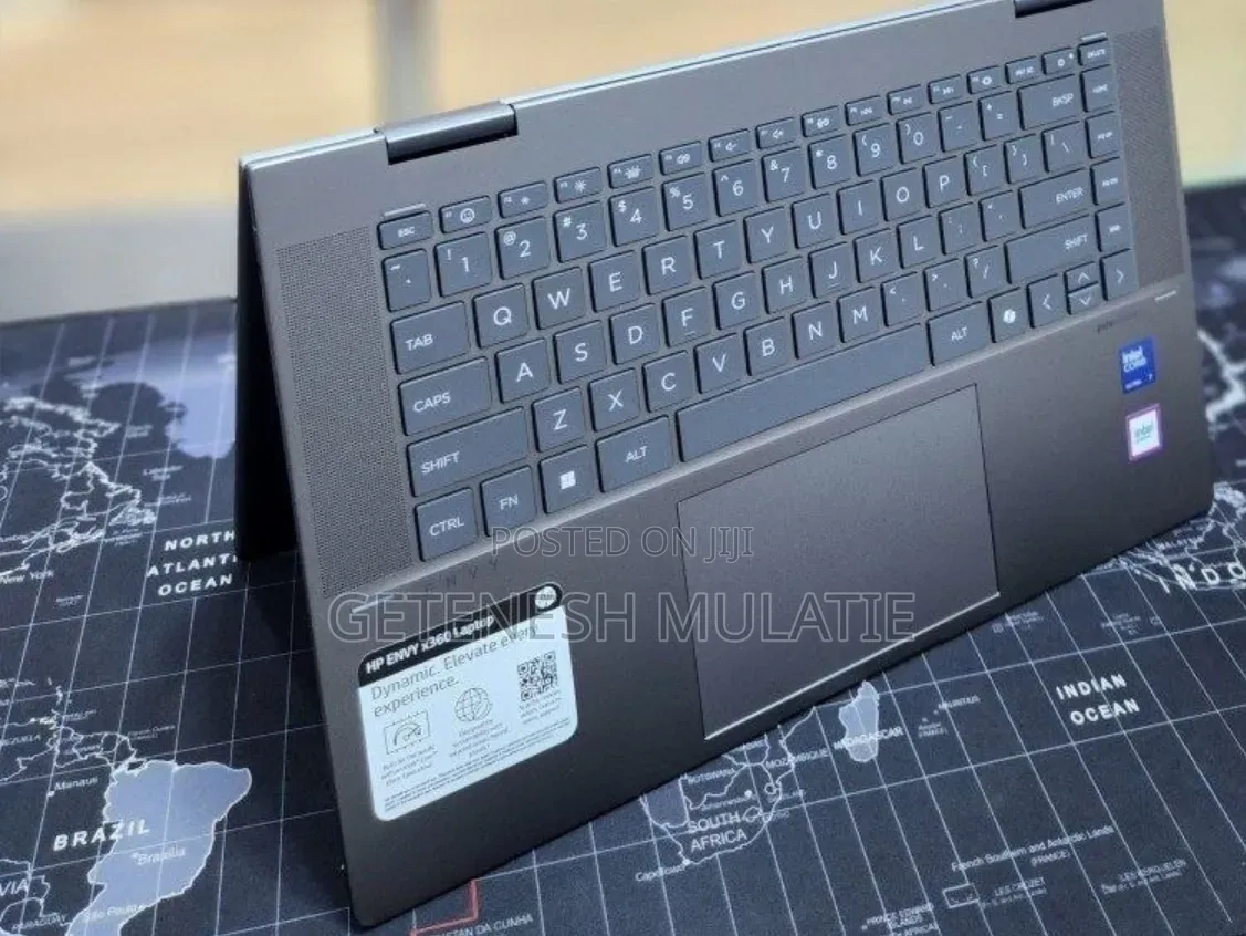 New Laptop HP Envy x360 16GB Intel Core Ultra 7 SSD 1T