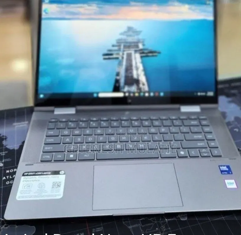 New Laptop HP Envy x360 16GB Intel Core Ultra 7 SSD 1T