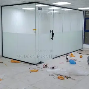 MODERN GLASS DOORS | Custom Made Professional Installation