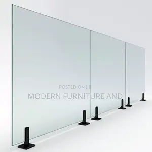 MODERN GLASS DOORS | Custom Made Professional Installation