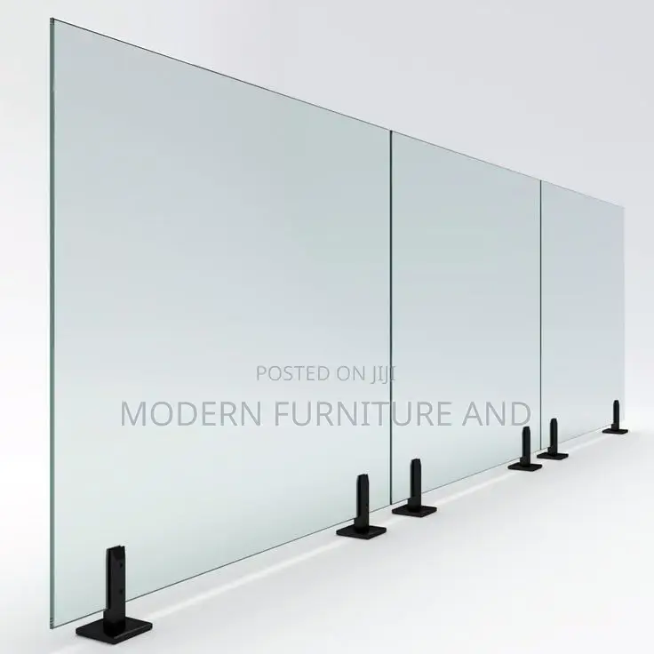 MODERN GLASS DOORS | Custom Made Professional Installation