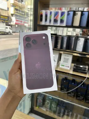 New Apple iPhone 18 Pro Max 256 GB Bronze