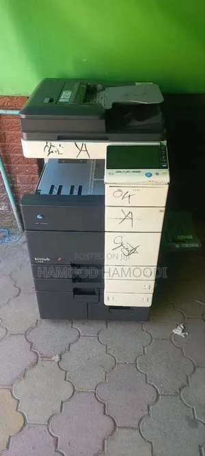 Konica Minolta C754