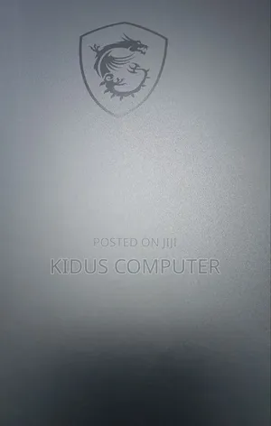 New Laptop MSI GF63 16GB Intel Core i7 SSD 1T