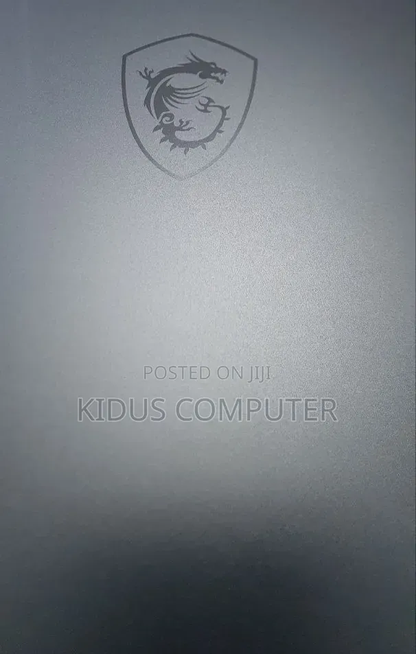 New Laptop MSI GF63 16GB Intel Core i7 SSD 1T