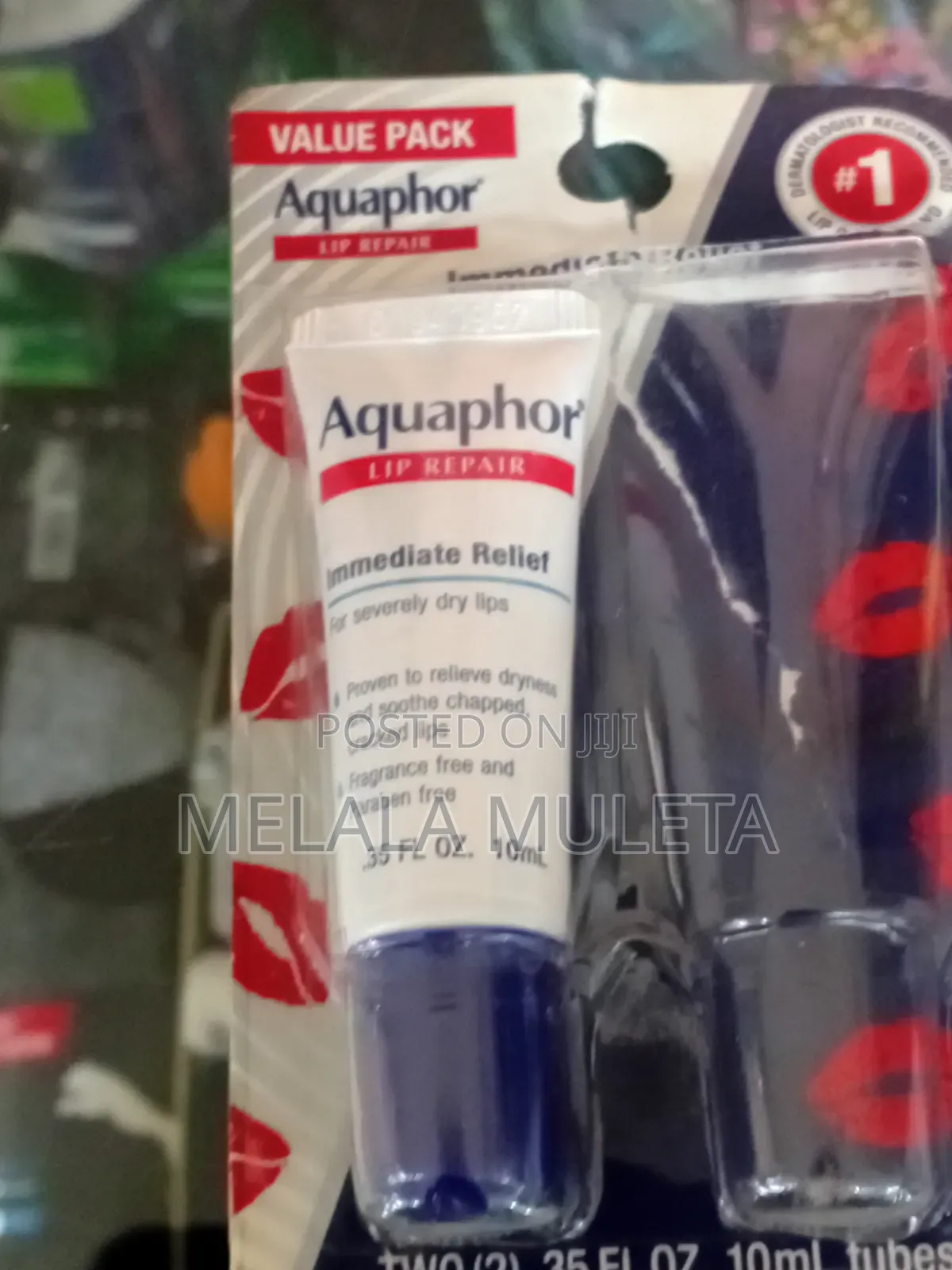 Aquaphor Lip Repair