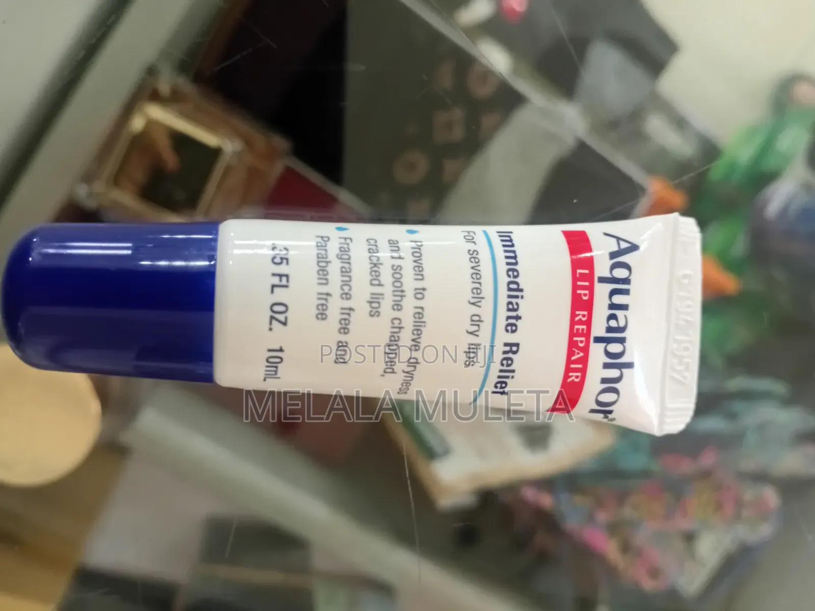 Aquaphor Lip Repair